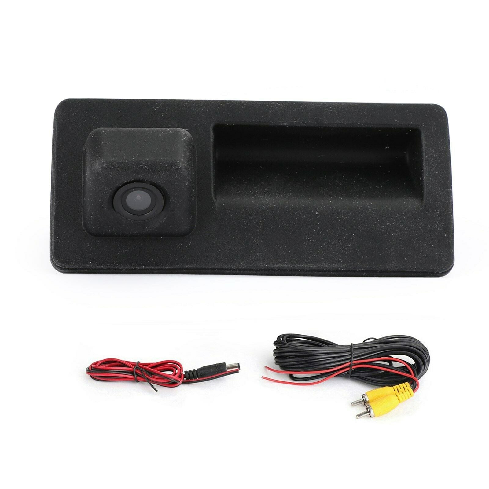 Car Rear View Backup Trunk Handle Camera Fit for A4L A6L A3 S5 S3 Q3 Q5 Q7 CN