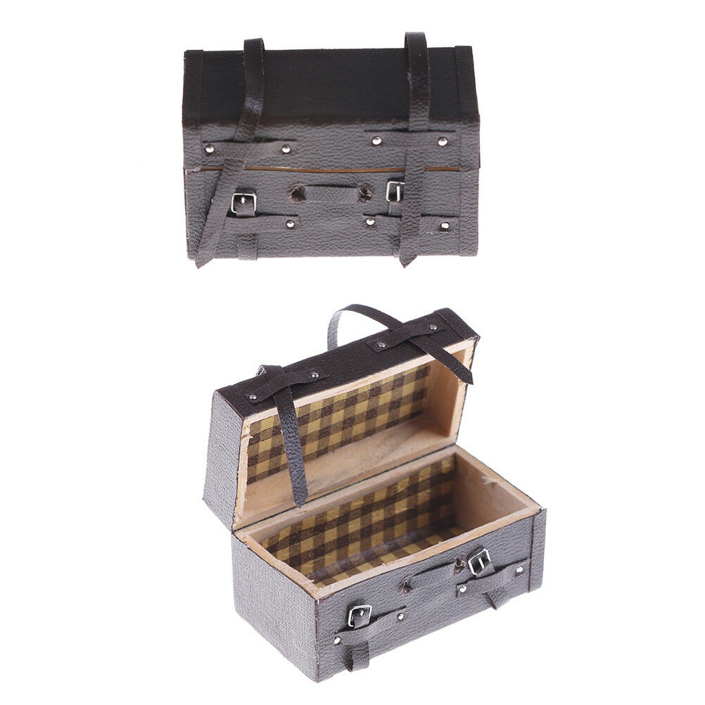 1:10 RC Rock Crawler Decoration Luggage Box Case for Axial SCX10 TAMIYA TR.l8