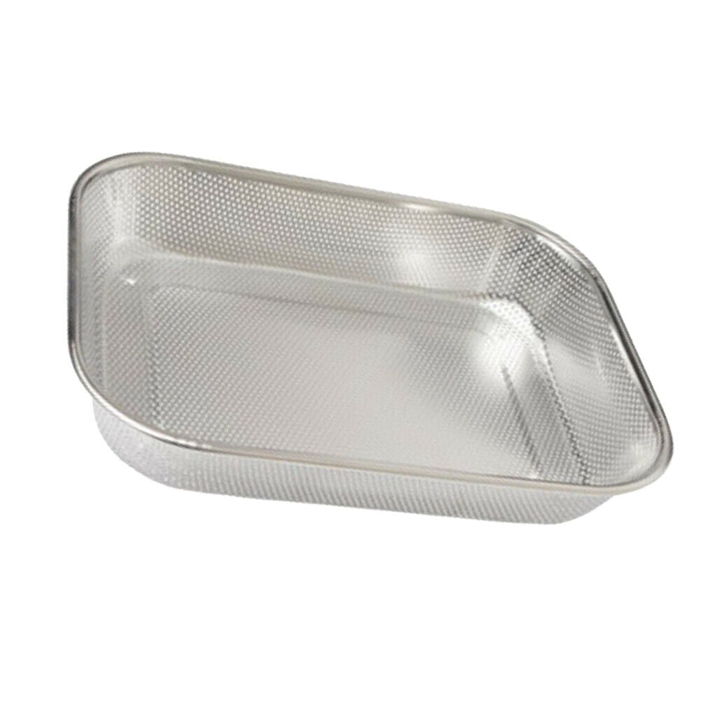 Vegetable Colander Rack Chopstick Spoon Storage Kitchen Rinse Colander