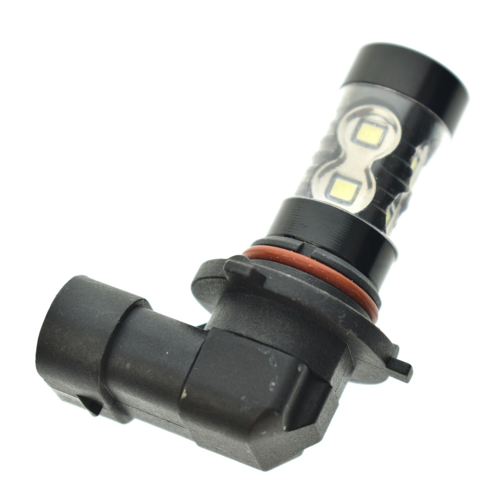 For Ford F150 F250 F350 Super Duty 100W 6000K White LED Fog Lights Bulbs
