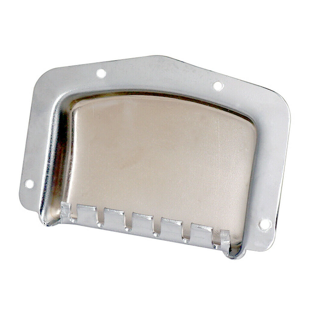 Electric guitar spare part kits. Tailpiece bridge + protection cover (including