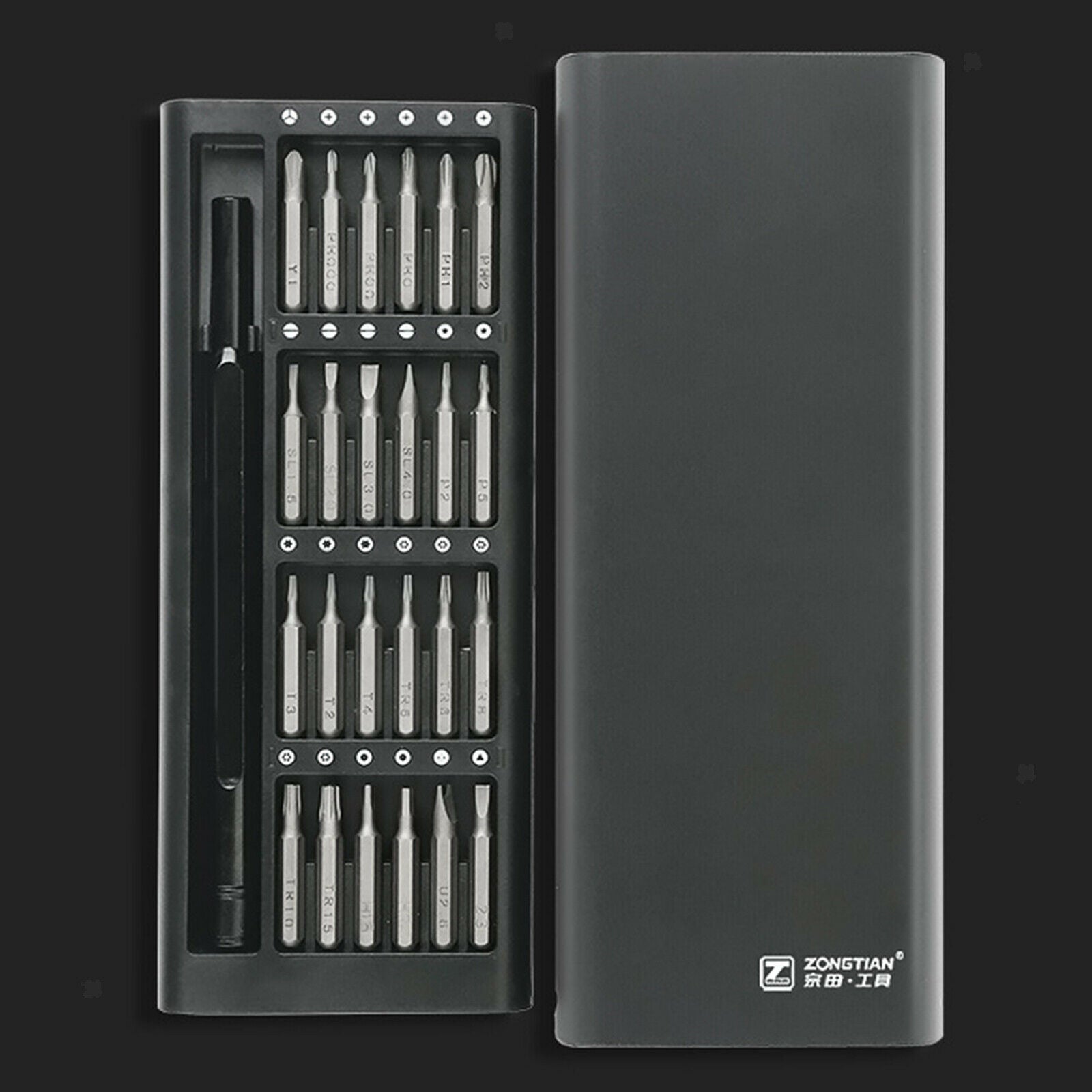 Multi-purpose Screwdriver Bit Set Mix Impact Driver Bit Set Professional