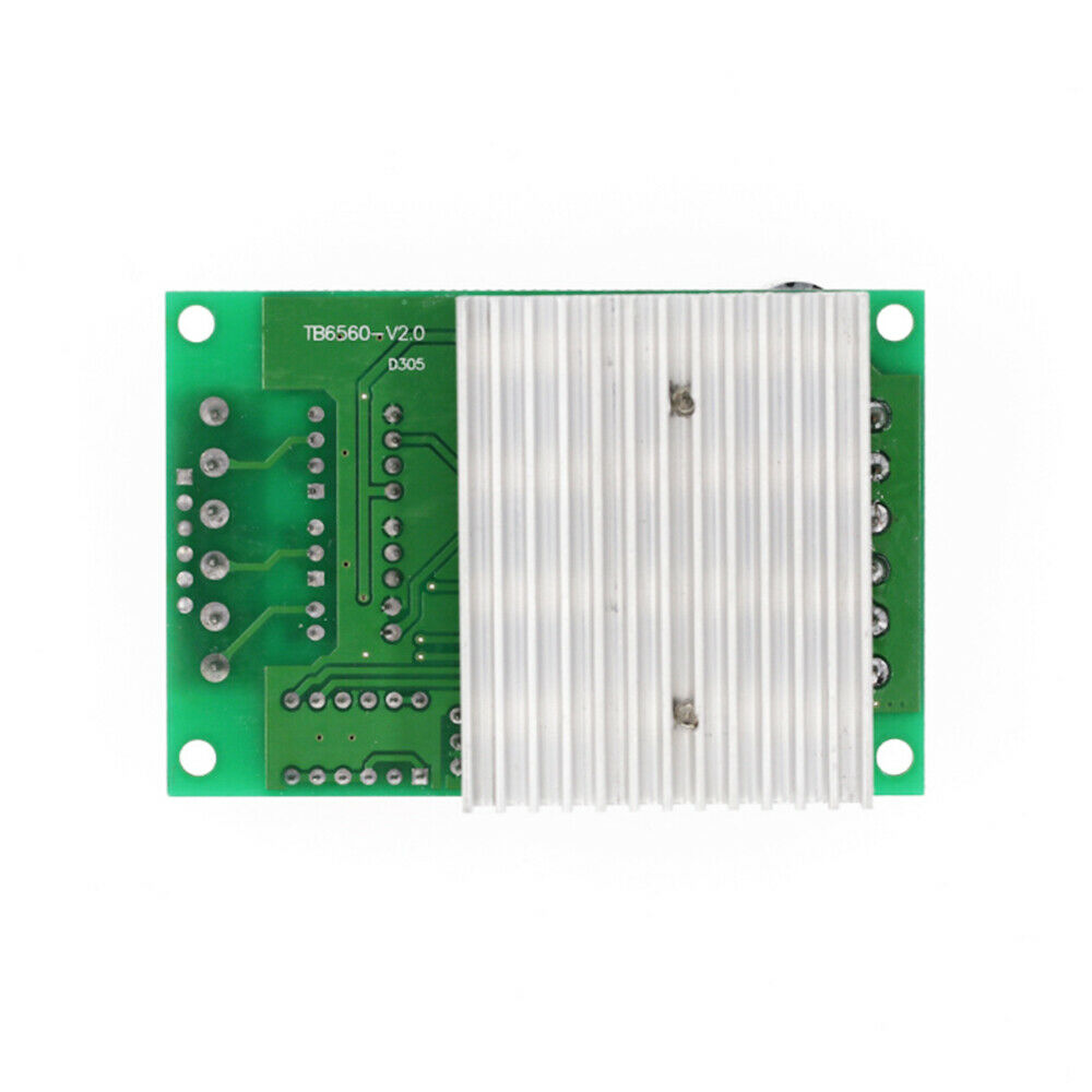 10V-35V TB6560 3A Stepper Motor Driver Controller Board Router Control Voltage