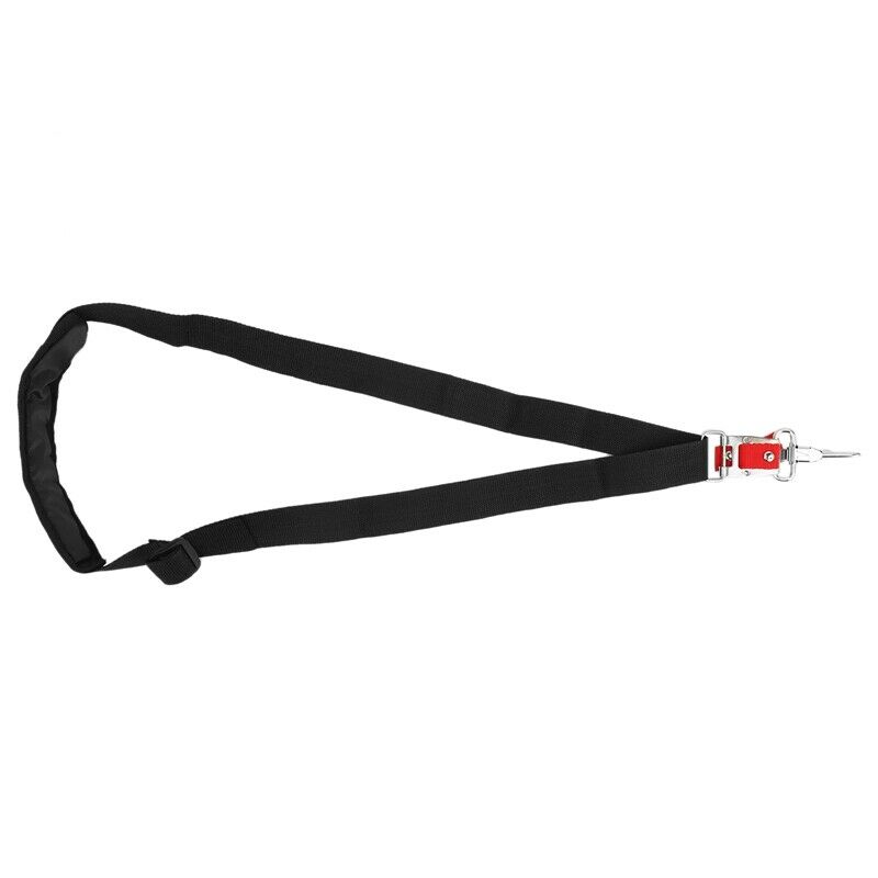 Universal Single Shoulder Padded Harness Strap For Brush Cutter Trimmer For StU6