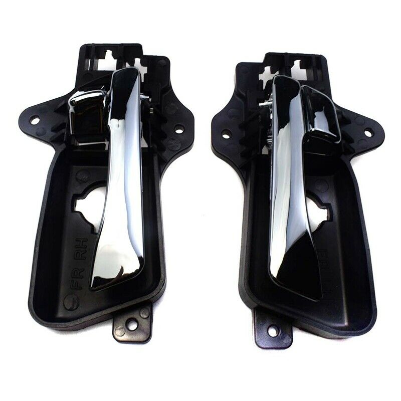 4PCS Car Inner Door Handle for Hyundai I30 I30CW 2007-2011 826102L010 826202S4Y2