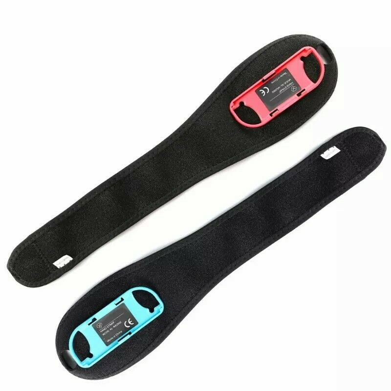 For Switch Game Wrist Band Armband For NS Adjustable Elastic Bracelet
