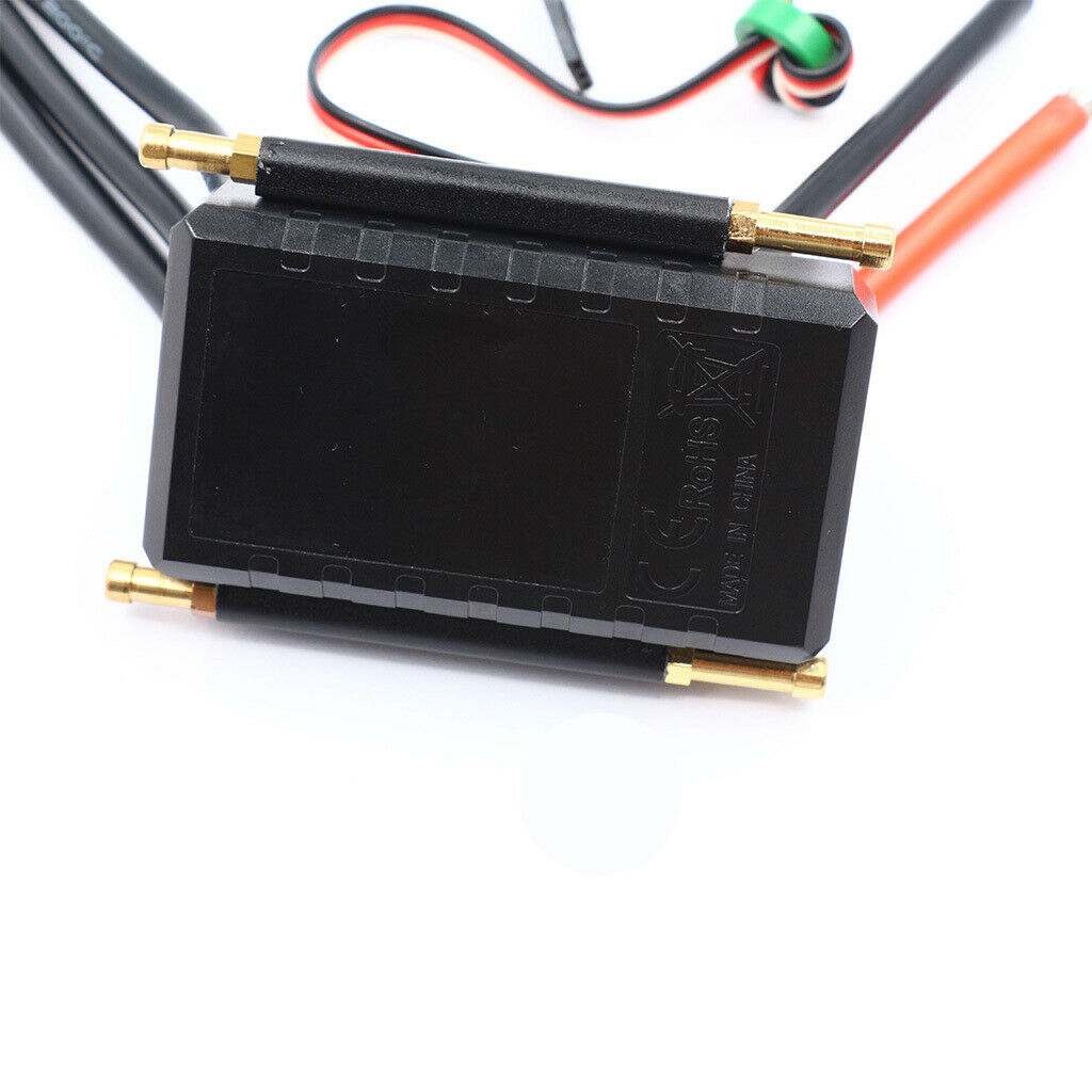 FlyMonster 150A Waterproof Brushless ESC With Speed Control For