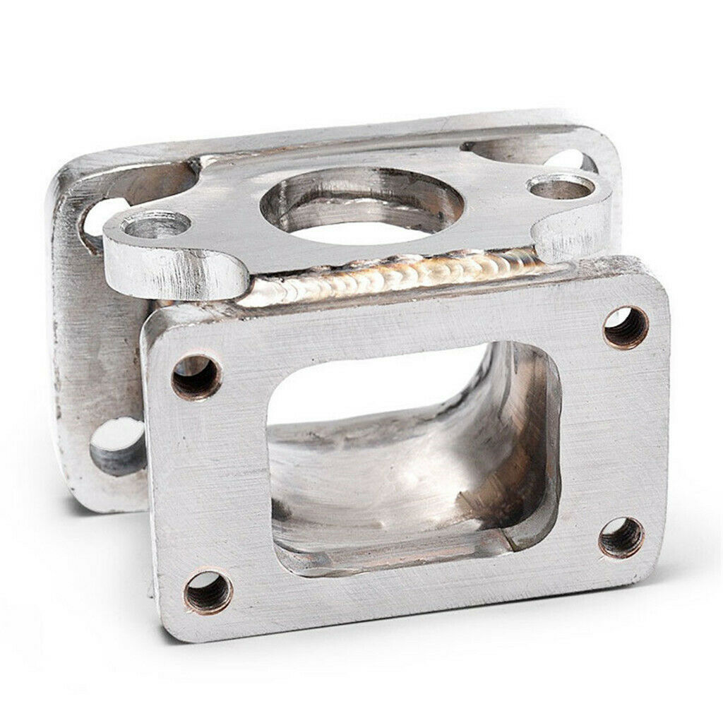 T25 T2 to T3 Car Exhaust Adapter Flange 38mm Wastegate Conversion Flange