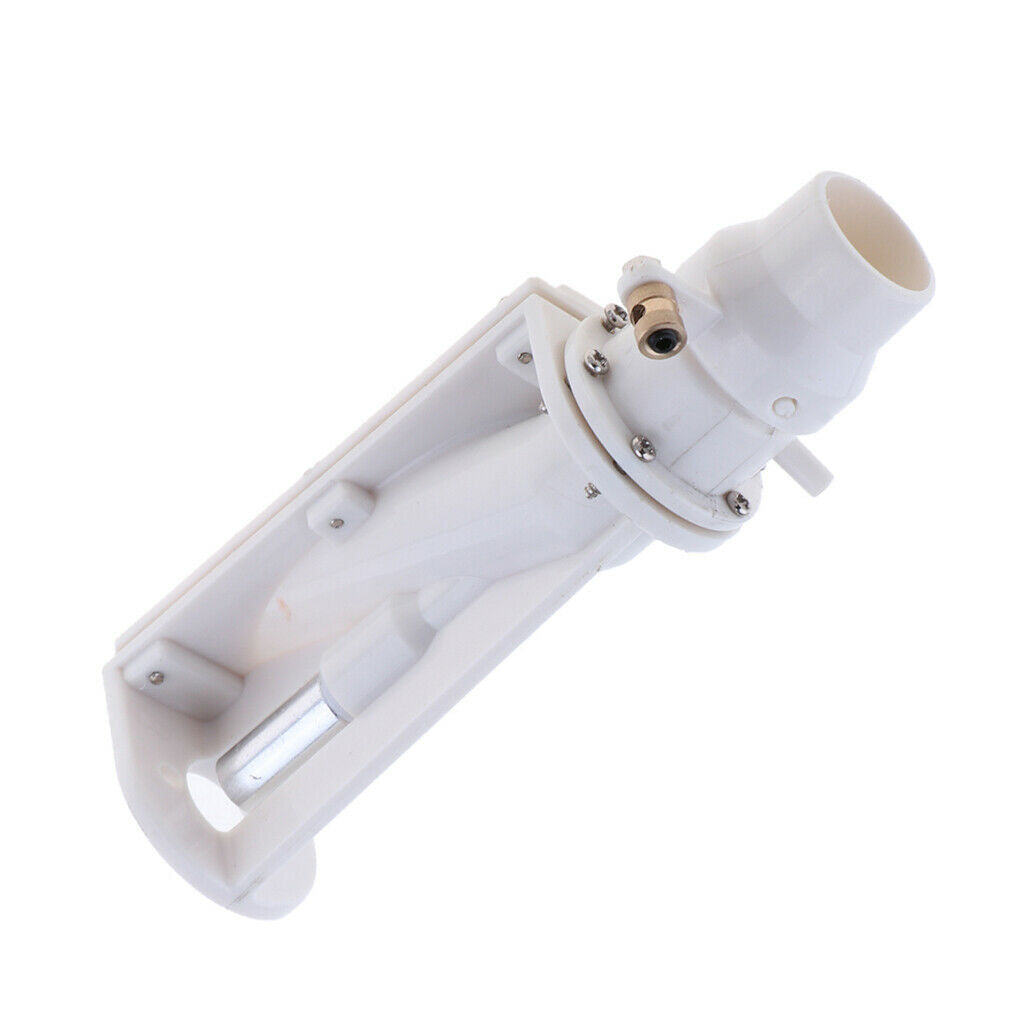 16mm Spray Water Thruster for RC Fishing-Boats Motorboat Jet Pump DIY White