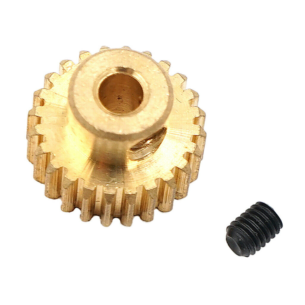 Metal Motor Gear Spare Parts For Feiyue FY01 / 02/03/04/05/06/07 1:12 RC Car