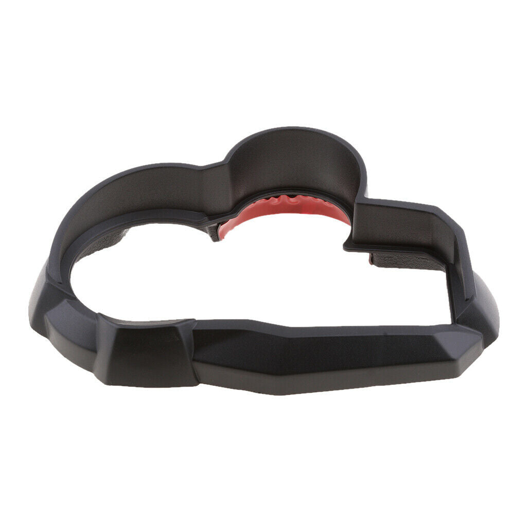 Black Motorcycle Sun Shade Speedometer Panel Cover for BMW R1200GS