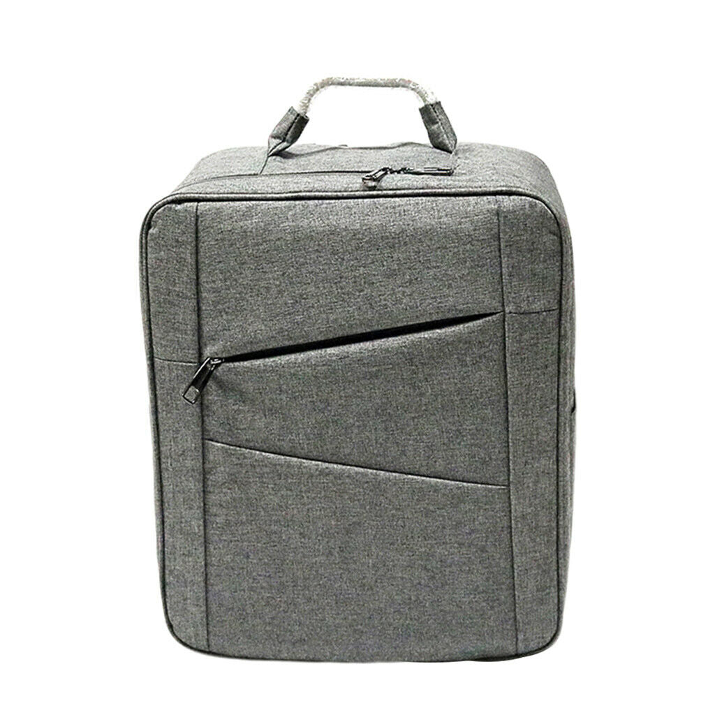 RC Drone Carrying Bag Backpack for DJI Phantom3 Professional Advanced Gray