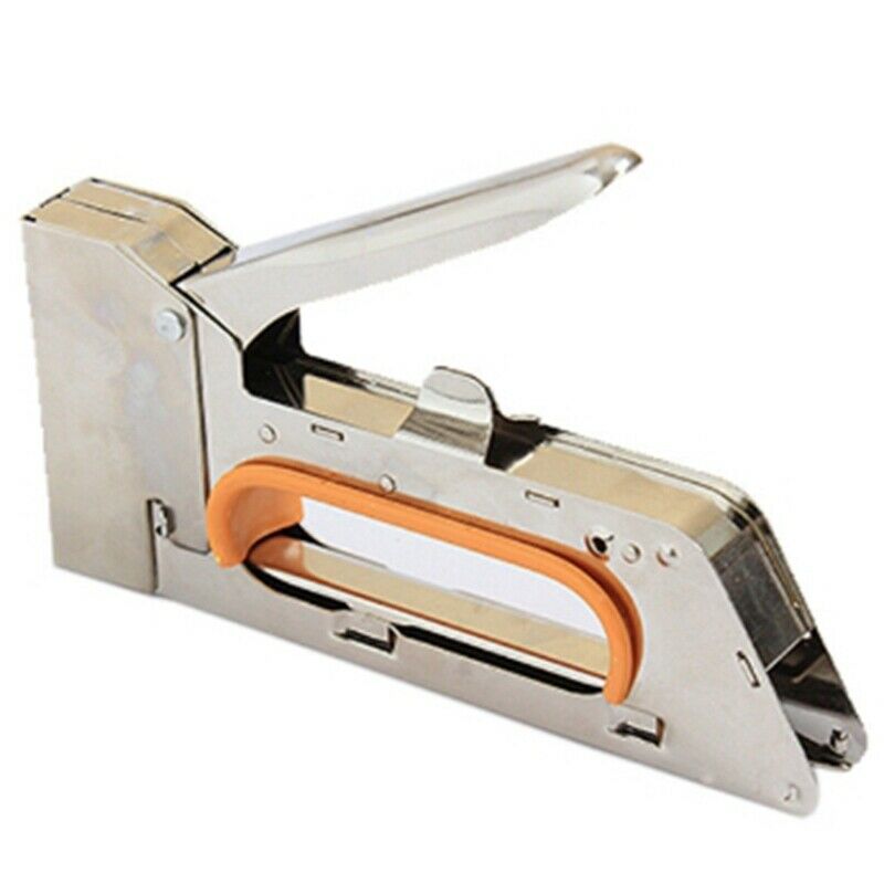 Stapler Heavy Duty Stapler 3 in 1 Manual and 600 Staples Including D, U and T X1
