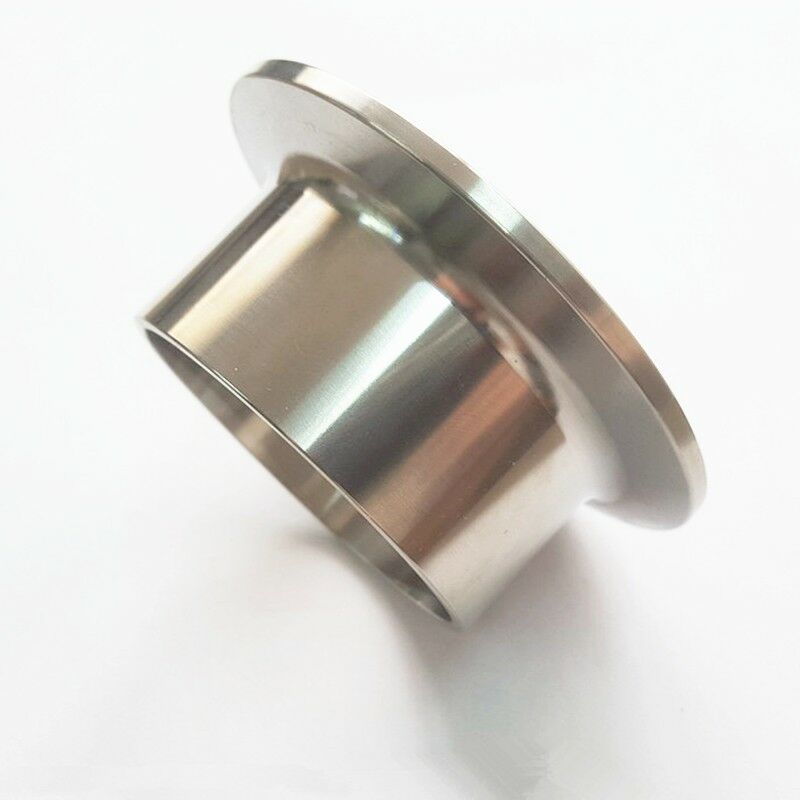 1PCS 304 Stainless Steel quick Flange Fitting KF40 Flange Size Vacuum Plumbing