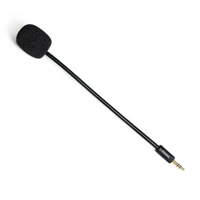1pcs Mini 3.5mm Jack  Microphone Speaker Mic For Razer Electra V2 Headphones
