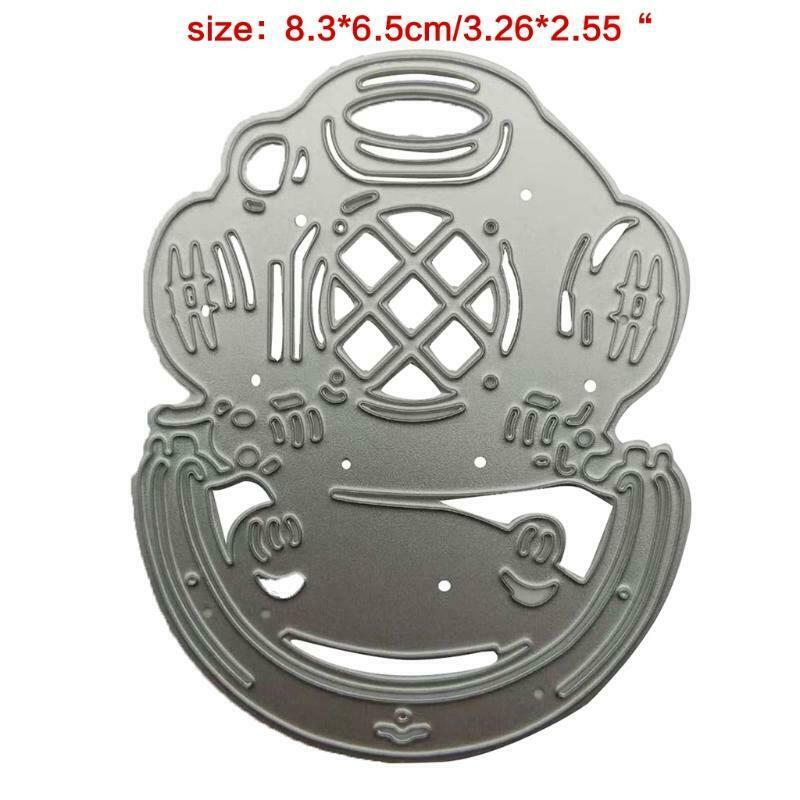 Space Flight Metal Cutting Dies Stencil DIY Scrapbooking Album Paper Card Mold