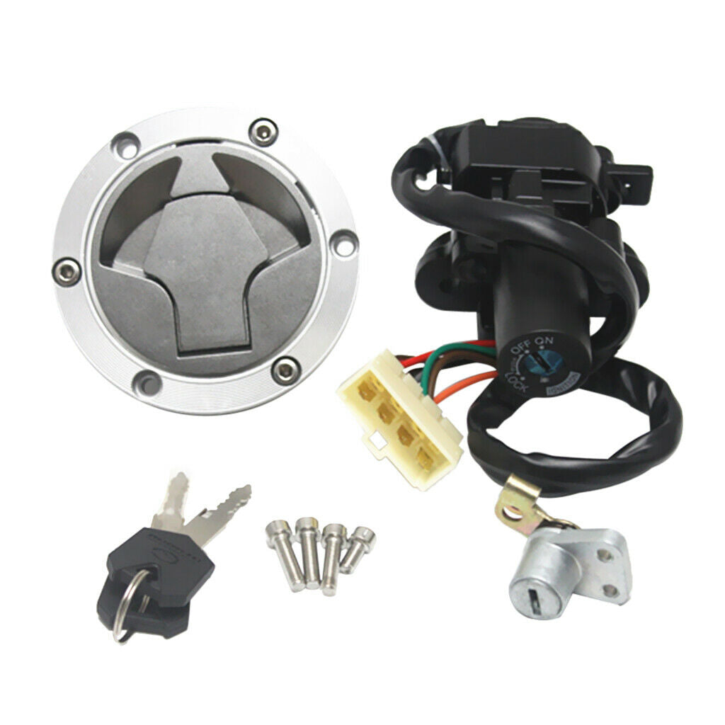 Modified Motorcycle Fuel Tank   Fuel Tank Cover Set for NINJA 250 08-12
