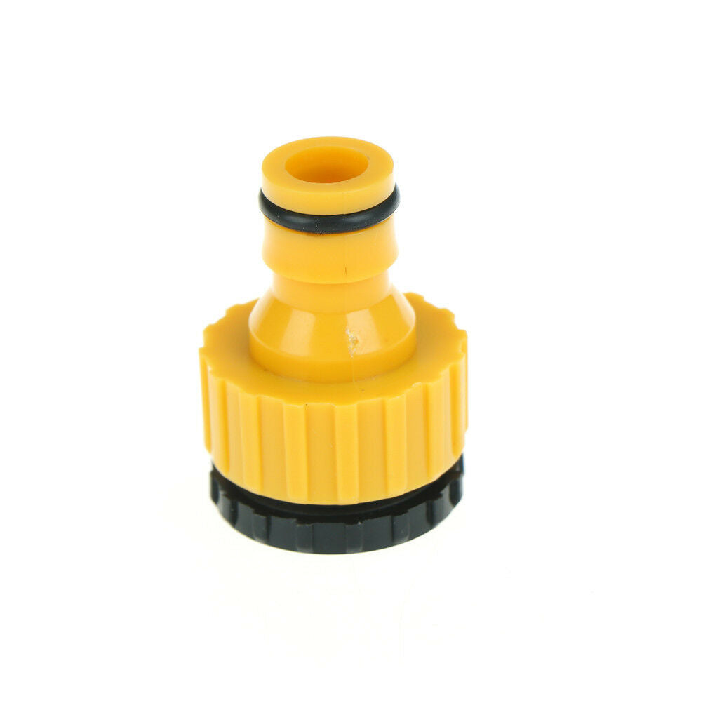 2pcs Faucet Hose Quick Connector Washing Machine Water Cannons Lawn Sprin.l8