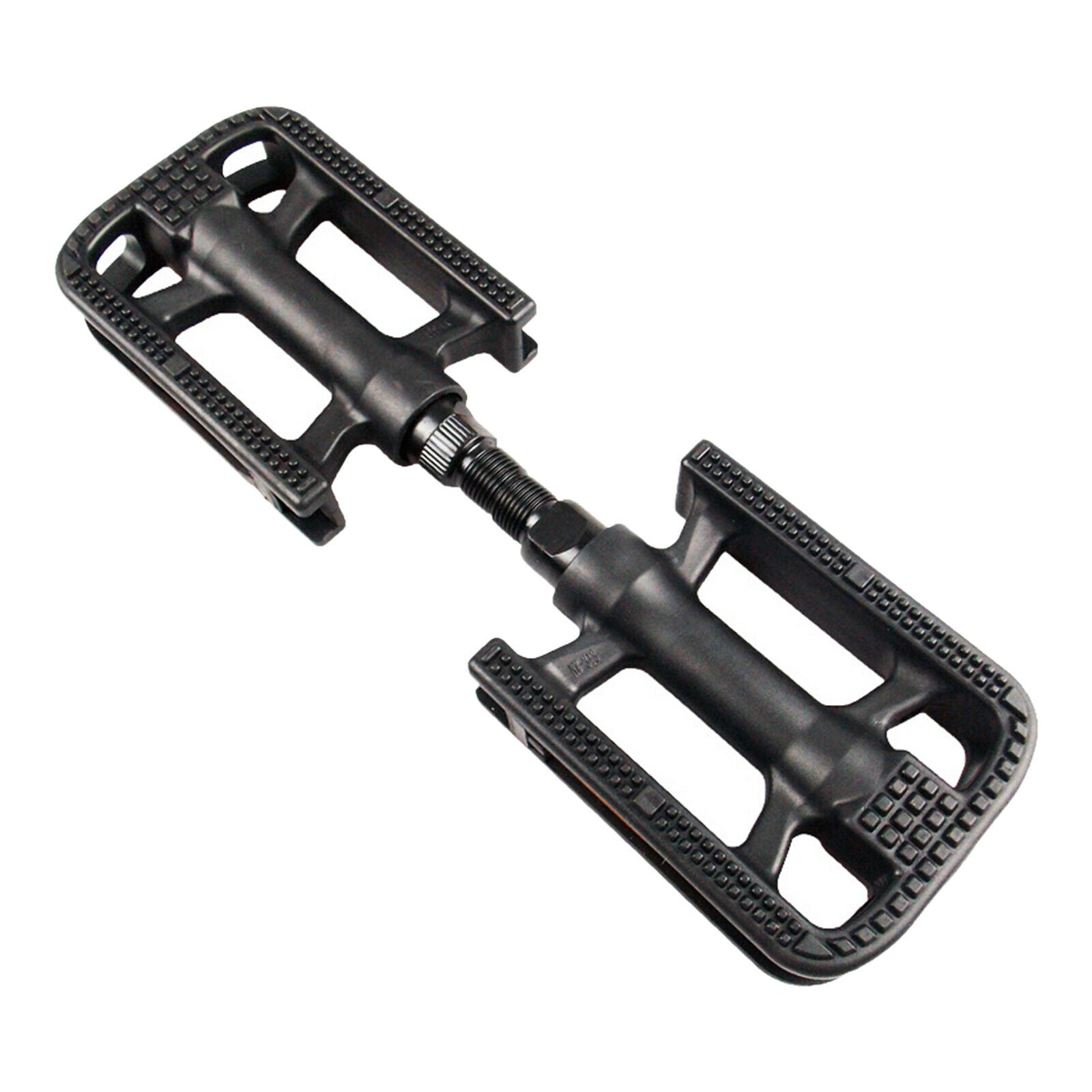 1 Pair Bike Pedals High Strength MTB Bicycle Cycling Flat Pedal Equipment
