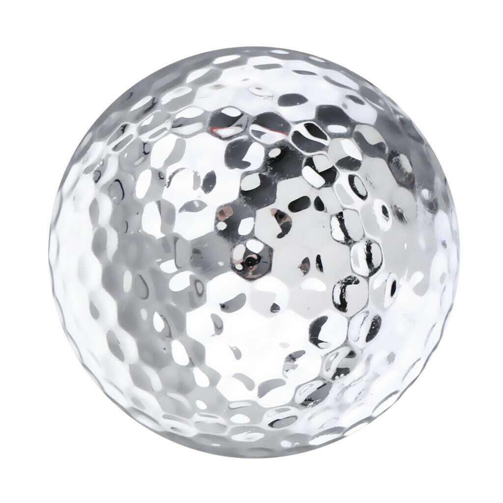 Professional practice golf balls Two-piece balls for