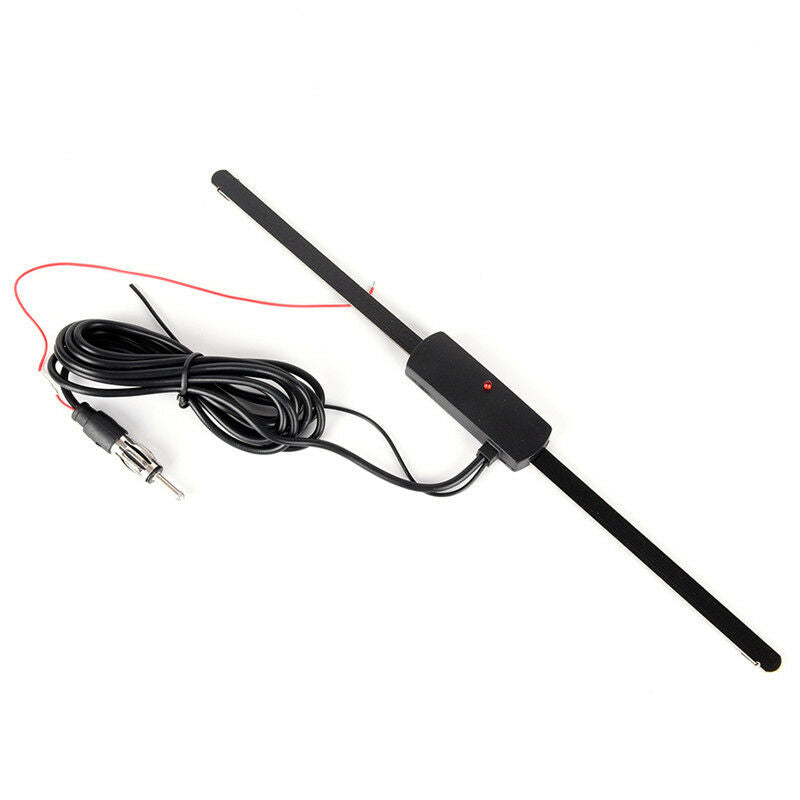 Car Aerial Antenna Windshield Electric Radio 12V FM/AM Automatic Aerial A.l8