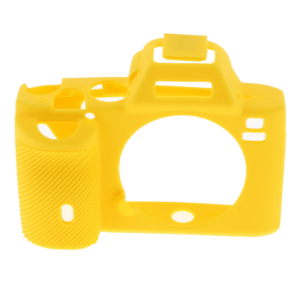 2Pack Dustproof Silicone Skin Case Housing Shell for Sony A7S A7 A7R Mirrorless