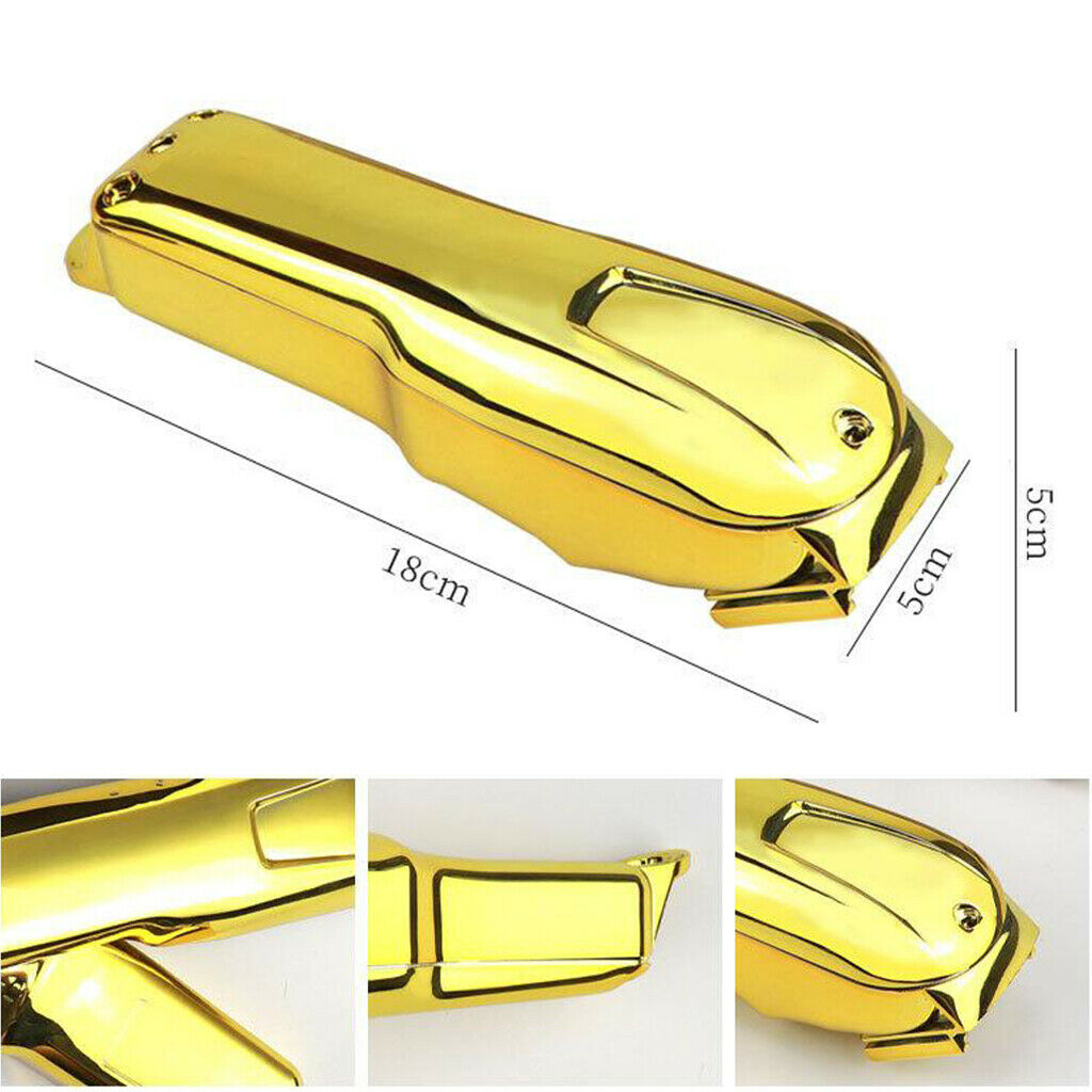 Hair Clipper DIY Housing Shell Protective Case Cover for Wahl 8148/8591 Trim