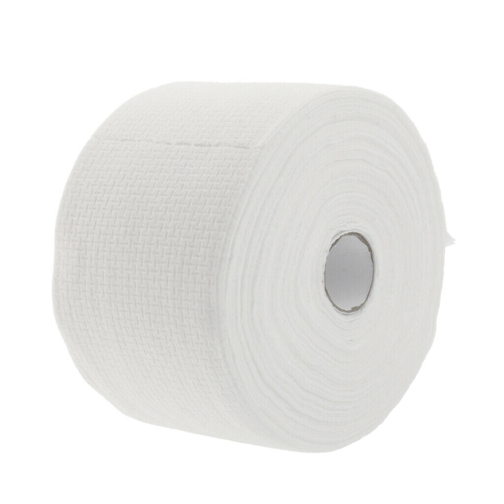 1 Roll 30 Meter Disposable Towel Fibre Cleansing Facial Wipes Makeup Remover #1
