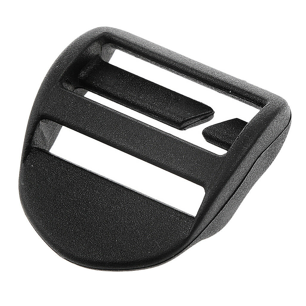 Plastic Buckle for Webbing Strap 1" 25MM Camping Hiking Backpack Bags