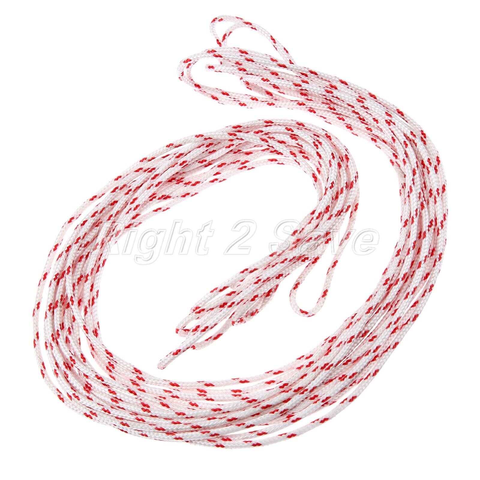 Chainsaw Trimmer 10M Starter Pull Coed Rope For STIHL MS170 180 181 210 230 250