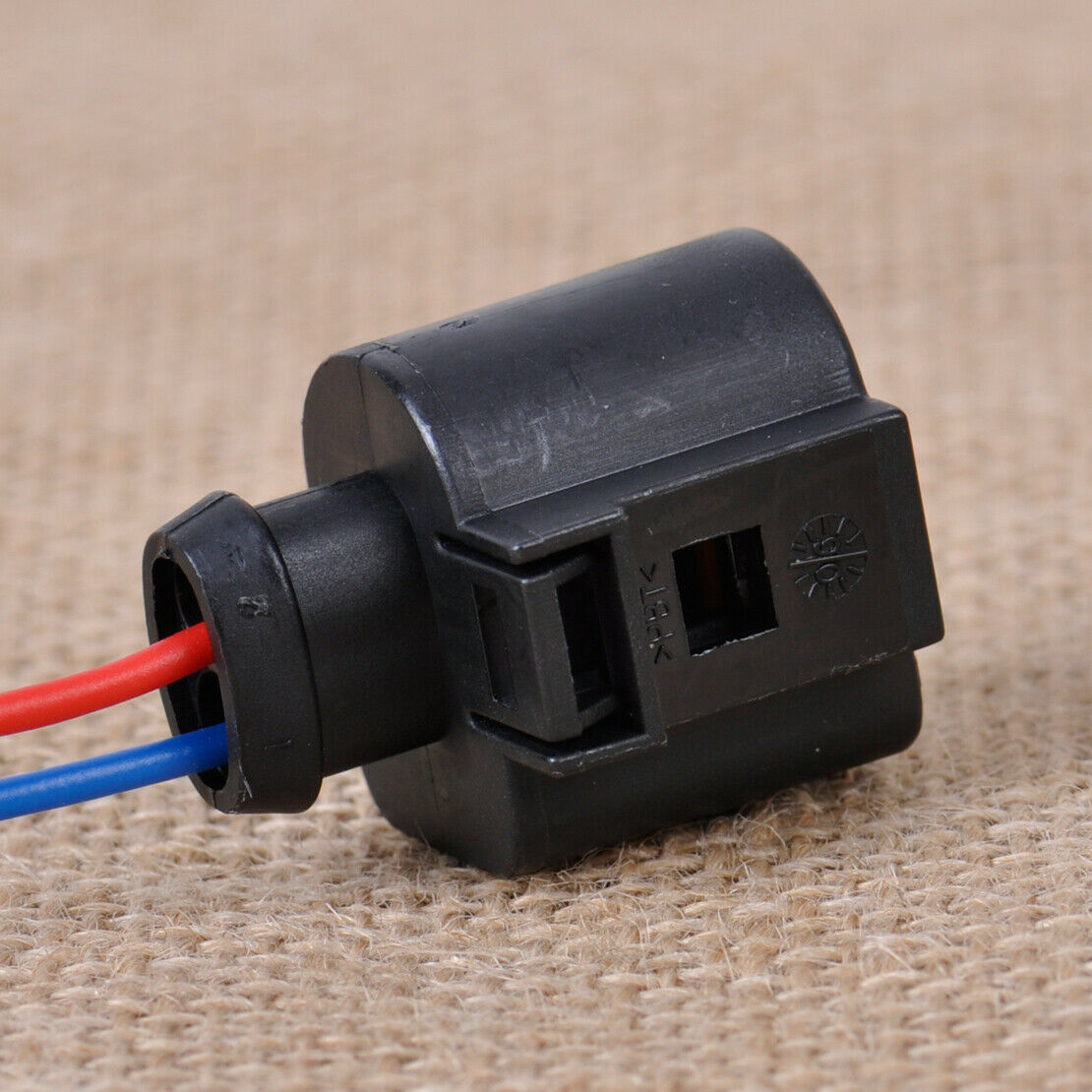 Ambient air temperature sensor Connector Plug Wiring Harness fit for Audi as