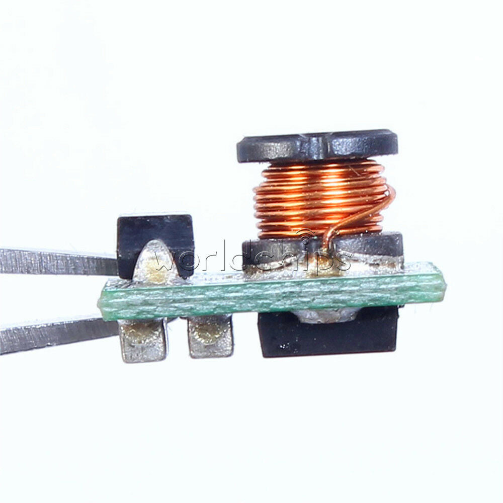 5PCS DC Step Up 1.8V 2.5V 3V 3.3V 3.7V To 5V Power Voltage Boost Converter Board