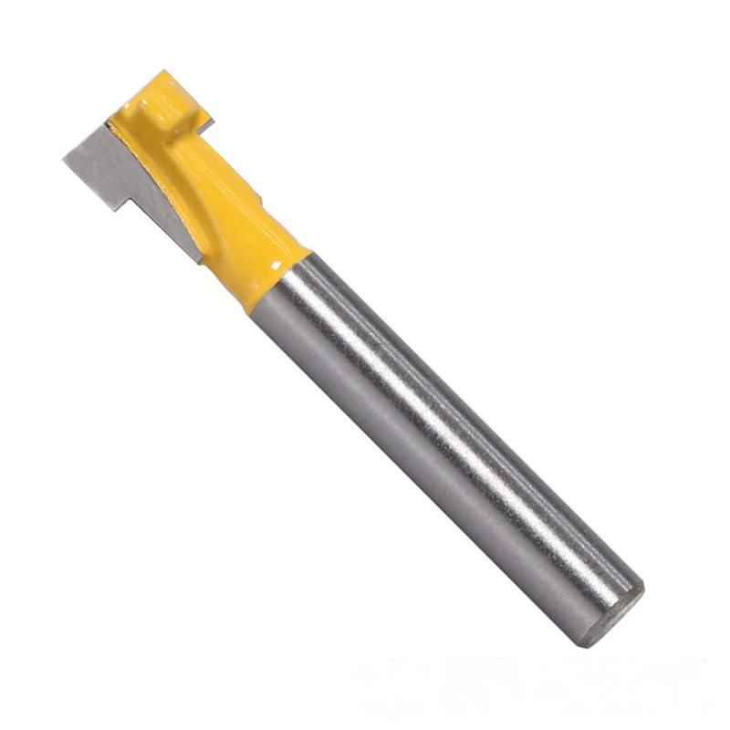6 Handle Keyhole Cutter Woodworking Tools Woodworking Milling Cutter