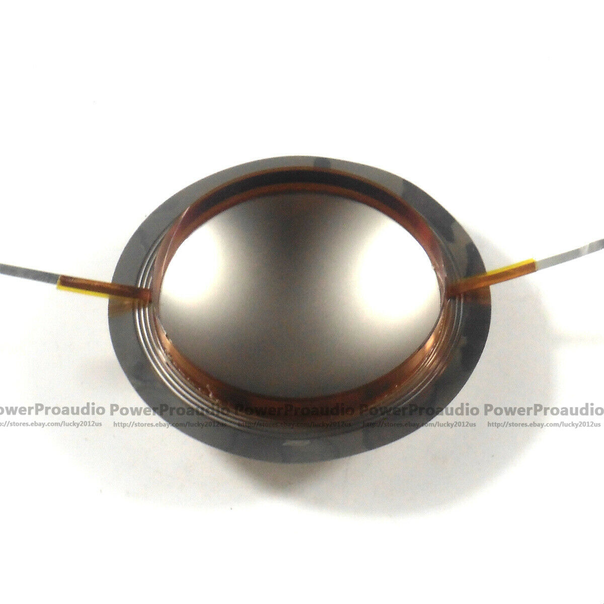 Diaphragm Repair Kit for Fane CD-150, Turbosound MD-2151 Driver 8 ohms Titanium