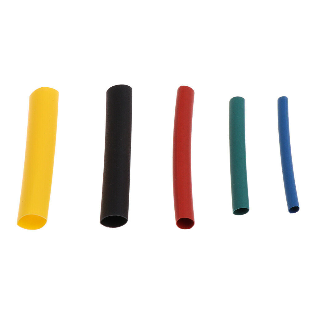 Heat Shrink Tubing Tube Sheath Cable 2: 1 12 Sizes 1-10mm