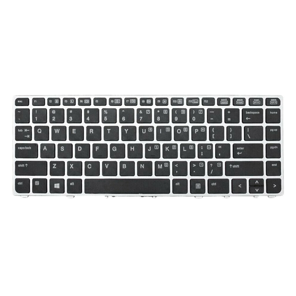 702843-001 697685-001 697685-B31 Keyboard forHP EliteBook Folio 9470m laptop US