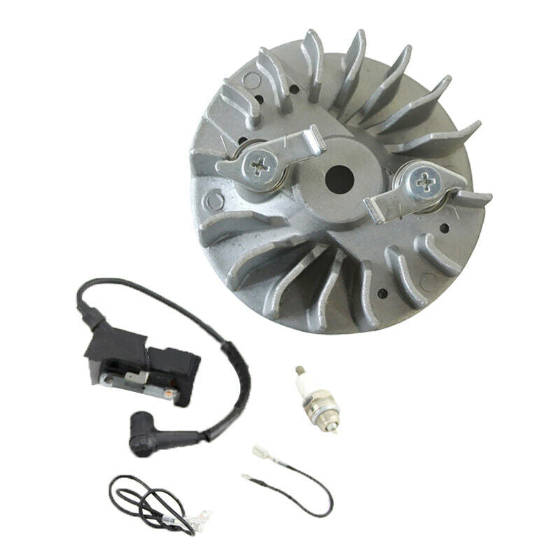 Chainsaw Flywheel Ignition Coil & Wires for  365 371 372