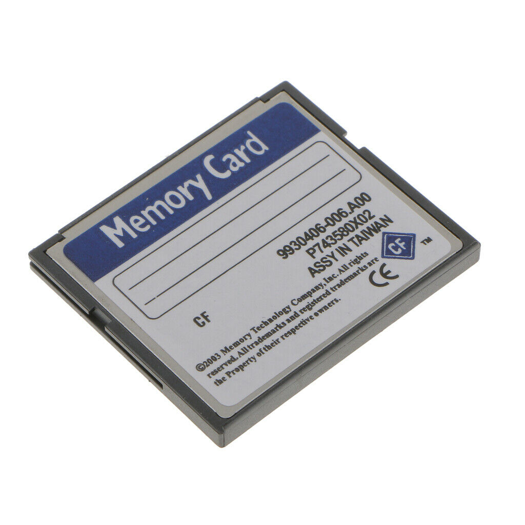 Universal 8GB CF Digital Memory Card for Cameras Cellphones MP3 PDAS