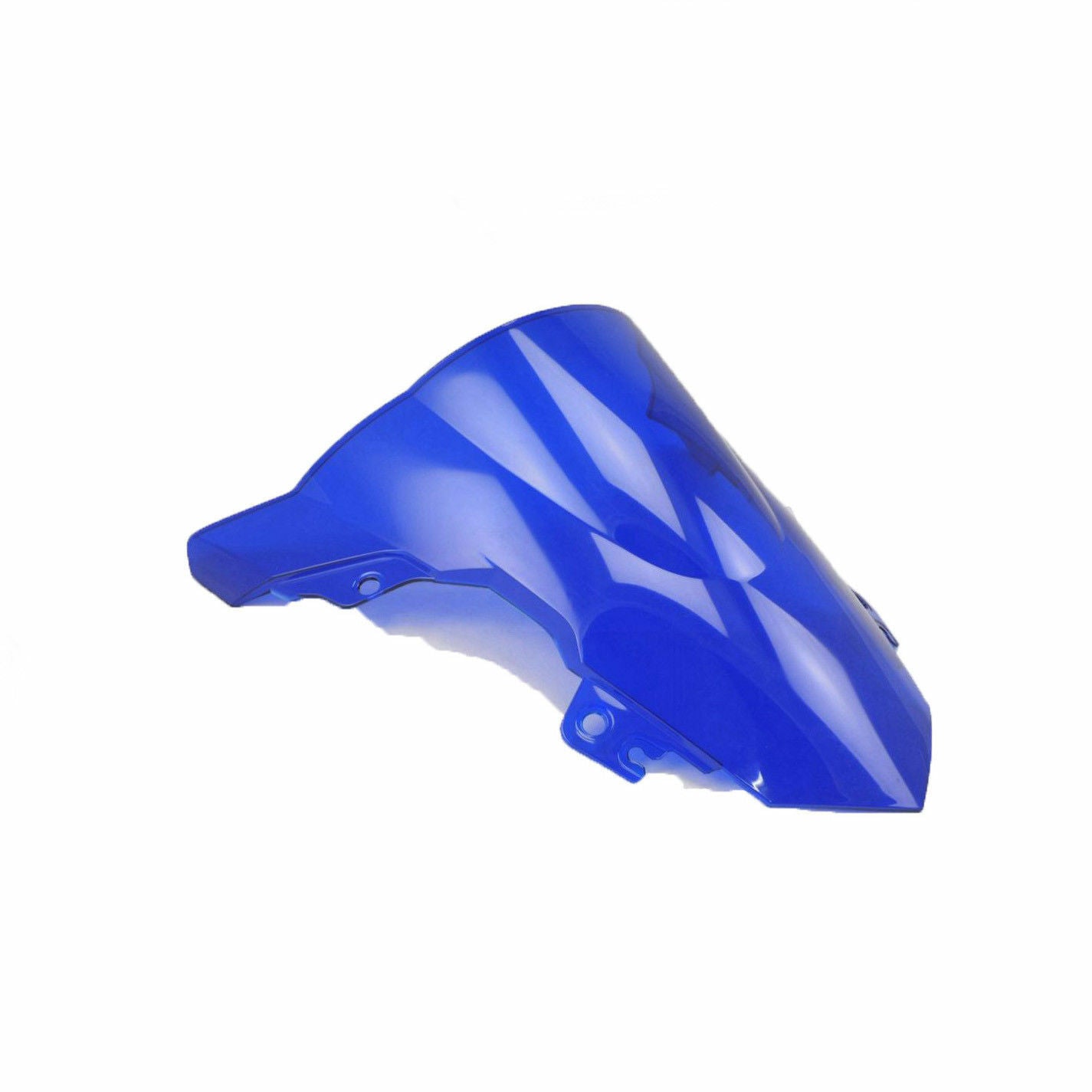Blue Motorcycle Windshield for BMW S1000RR 2015-2017