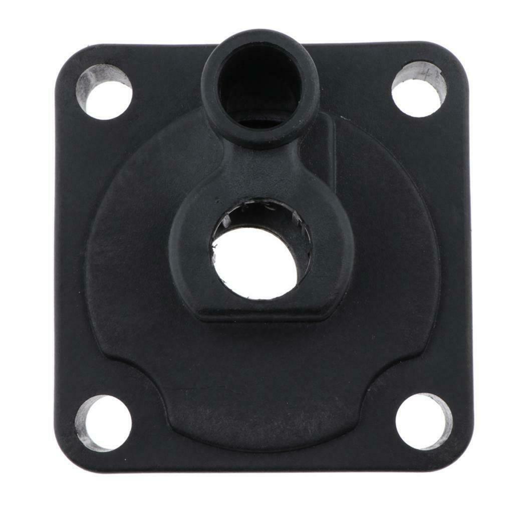 High Quality Water Pump Base, Fits Yamaha 2-Hub 9.9-15HP Outboard Motor