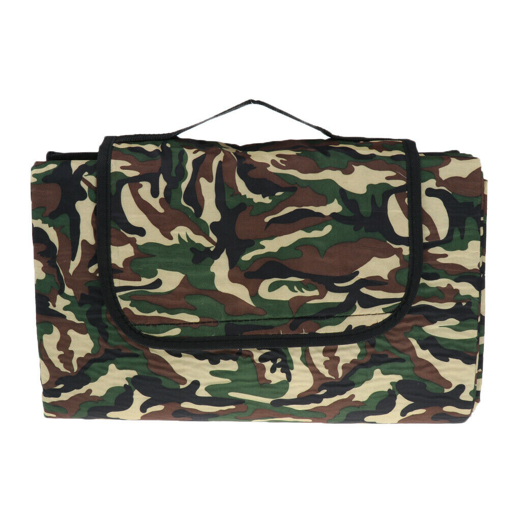 Portable Outdoor Picnic Blanket Ultra Light Waterproof Backing Outdoor Beach