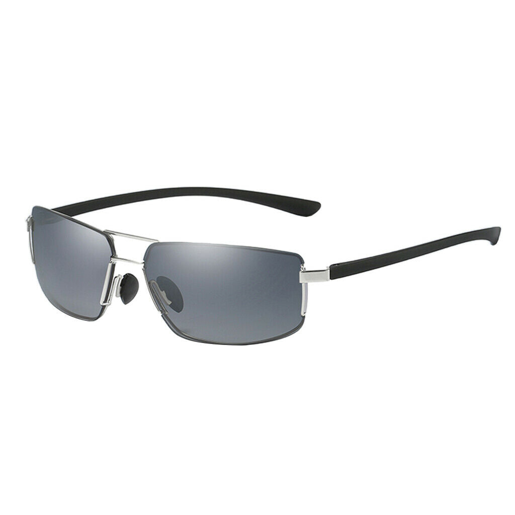 Men's Anti-UV Retro Polarized Sunglasses for Driving/Outdoor Sports 03