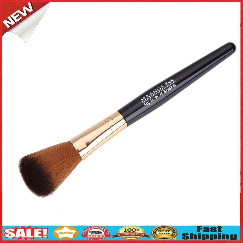 Cosmetic Brush Face Makeup Contour Foundation Powder Blush Brush Tool @