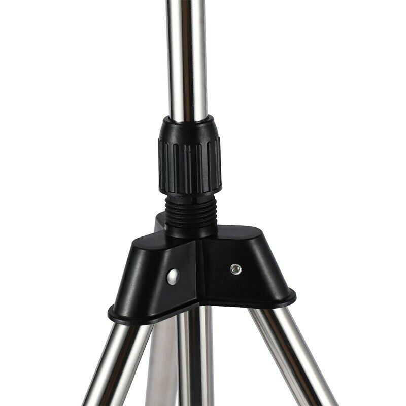 Garden Lawn Farmland Plant Wate Tripod Impact Sprinkler Irrigation Kits Home GV9