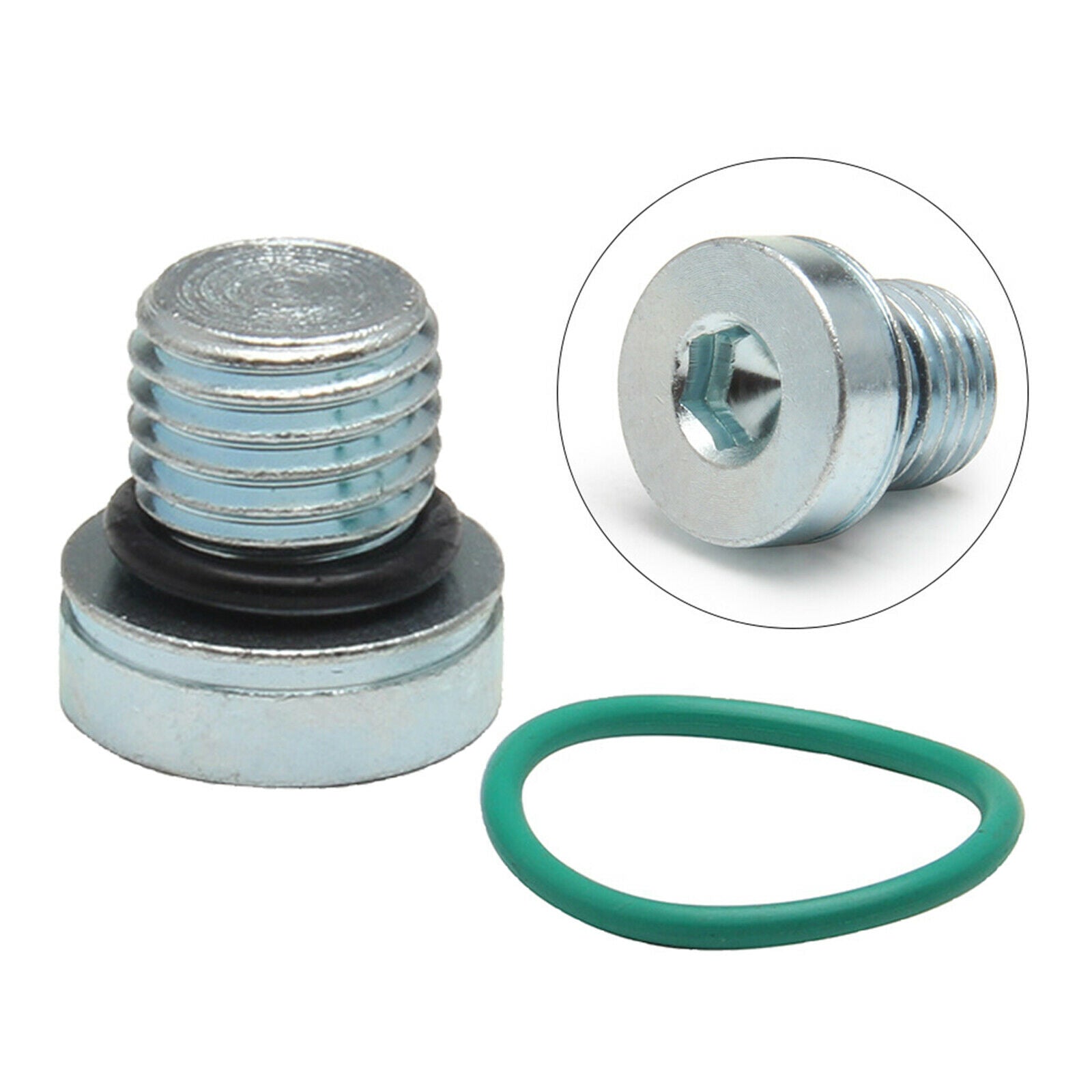 Stand Pipe Dummy Plug Kit for Ford E350 F250 04-10 6E7Z-9A332-A Parts Acc