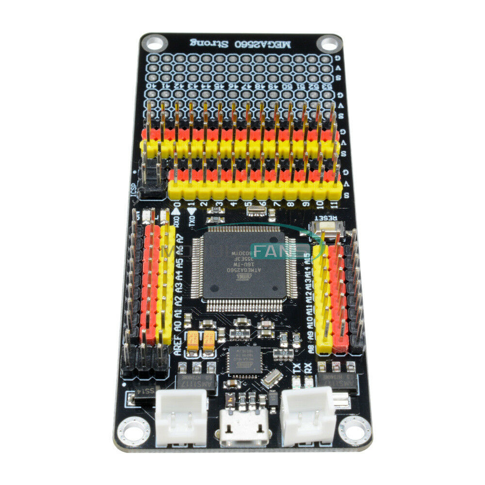 Atmega2560 MEGA 2560 Microcontroller Atmega16U2 Development Board for Arduino R3