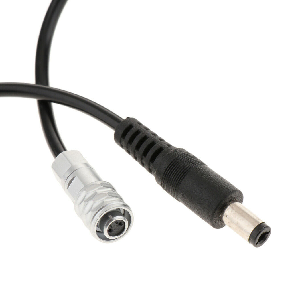 DC2.5 Power Supply Coiled Cable Charging Cord for   Pocket Cinema