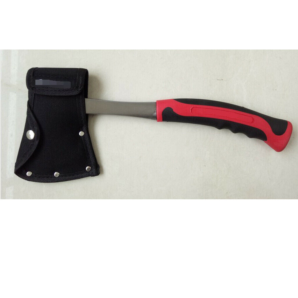 Axe Blade Cover Sheath Head Holster Hatchet Protector Stitched and Rivet