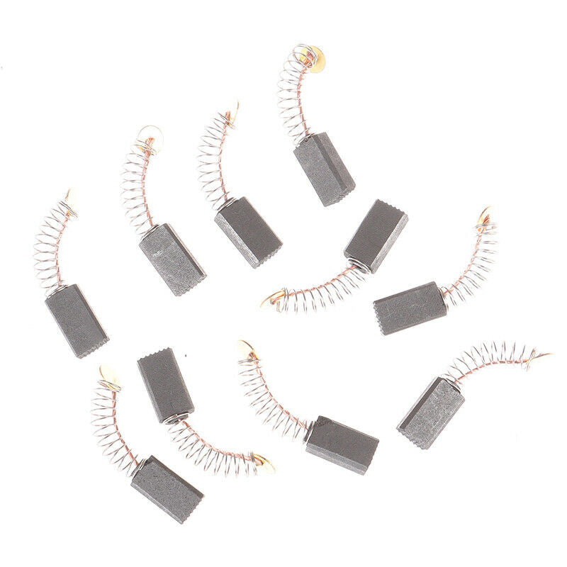 10pcs/set  5*8*15mm Electric Tool Angle Grinder Carbon Brushes For Bosch 20J_DD