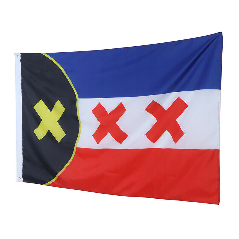 Lmanburg Flag 2020 Dream SMP 3x5 FT Freedom Lmanberg Flag with Brass GrommetBDA